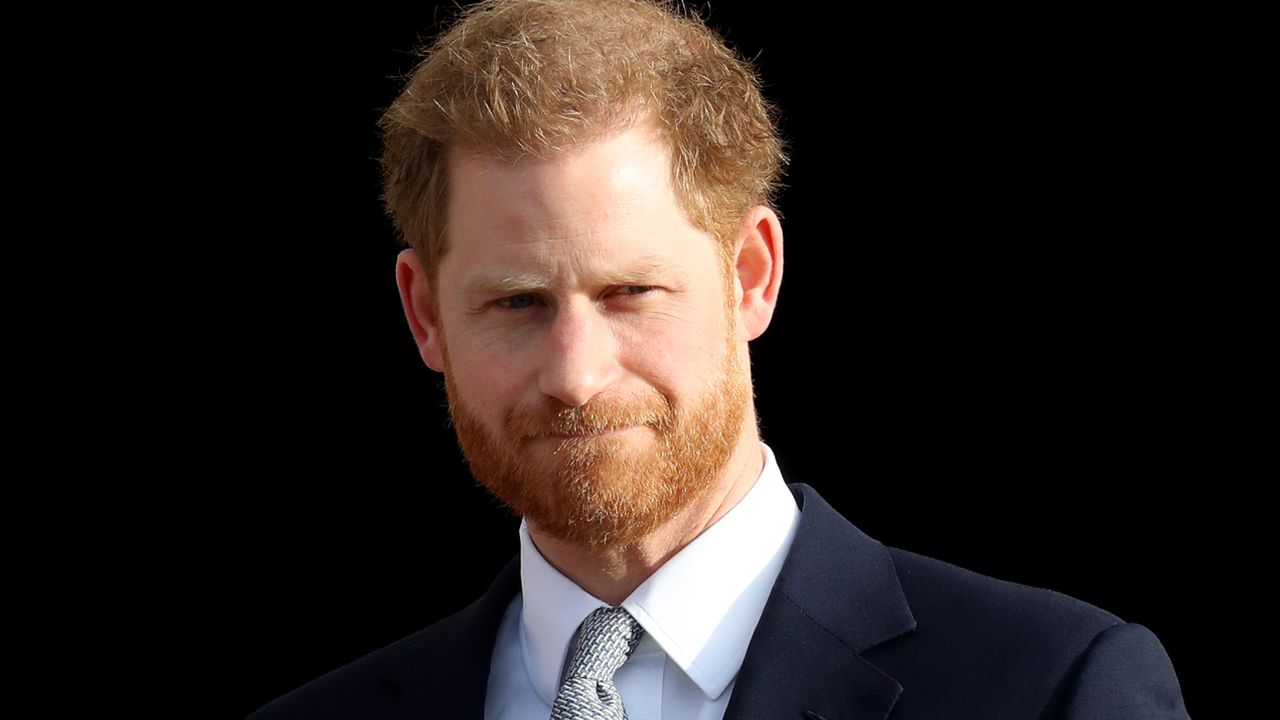 Prince Harry, Duke of Sussex, the Patron of the Rugby Football League hosts the Rugby League World Cup 2021 draws for the men&#039;s, women&#039;s and wheelchair tournaments at Buckingham Palace on January 16, 2020 in London, England. The Rugby League World Cup 2021 will take place from October 23rd through to November 27th, 2021 in 17 cities across England.