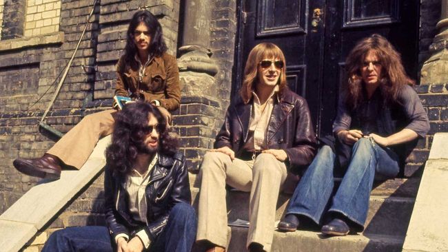 The 50 Greatest Rock Album Ever: 40-31 - The 50 best rock albums of all ...