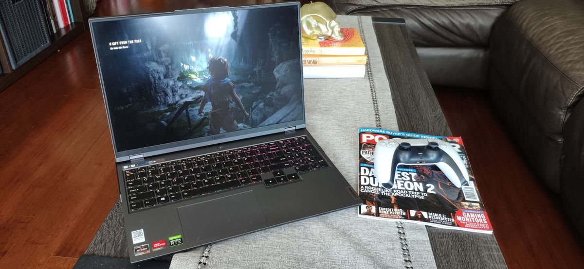 Lenovo Legion 5 Pro Review: Move Aside Thin Gaming Laptops