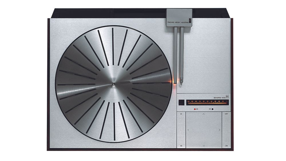 Bang &amp; Olufsen to restore 1972 Beogram 4000 series turntables and other &#039;classics&#039;