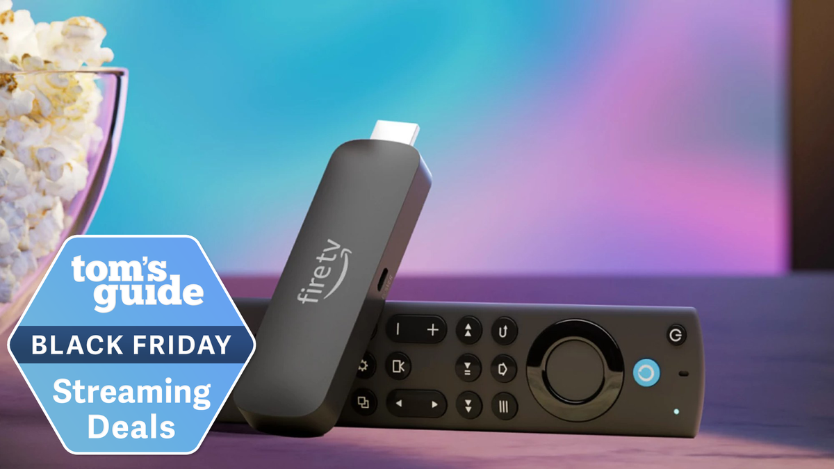 Amazon Fire TV Stick Black Friday 2024 deals