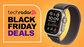 Apple Watch Ultra 2 Amazon Black Friday deal 