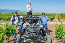Cornelio Dinastia winemakers