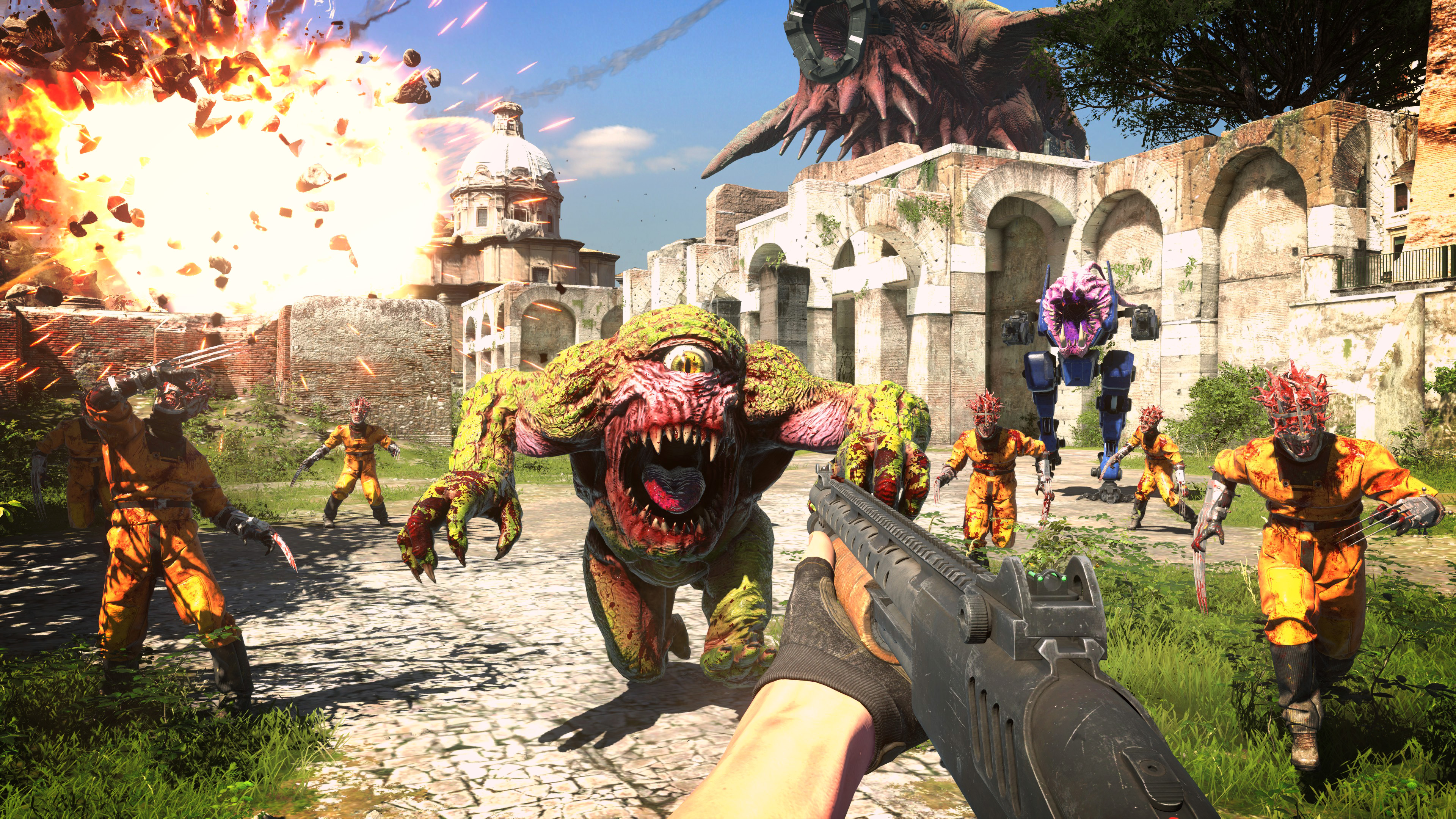 serious sam 3 mods