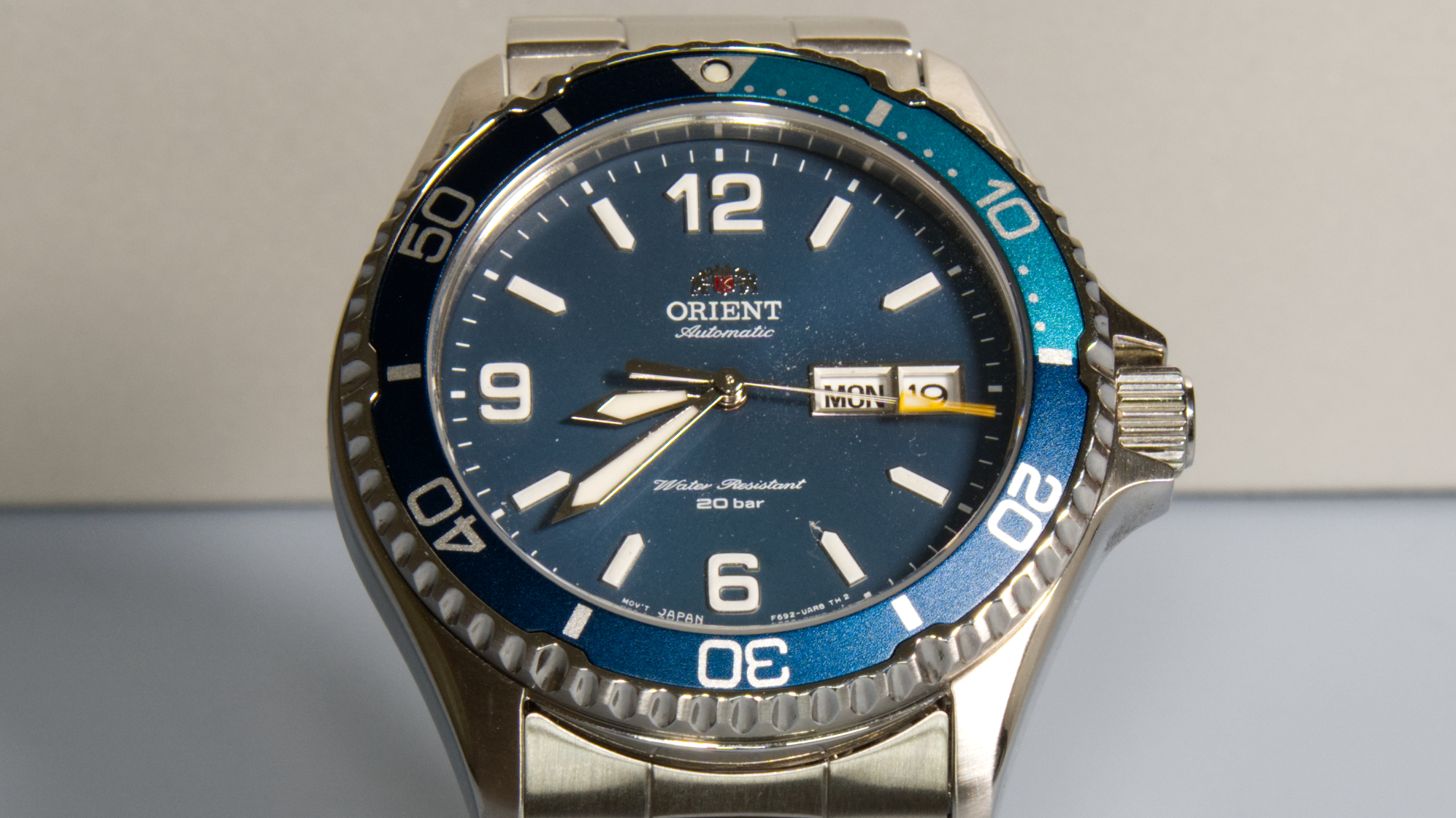 Orient Mako