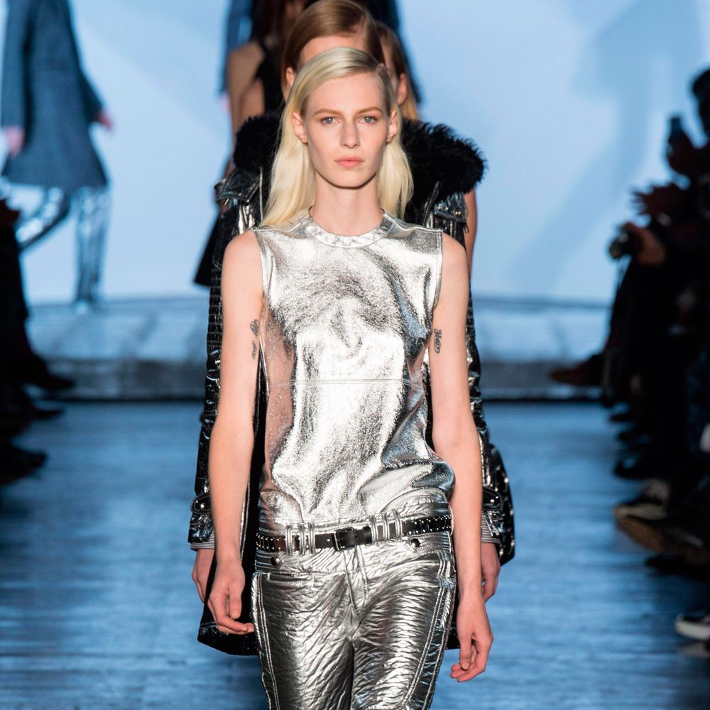 Diesel Black Gold AW14, New York Fashion Week