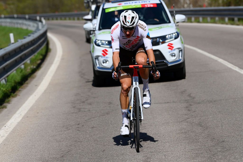 Geoffrey Bouchard (AG2R Citro&euml;n Team)