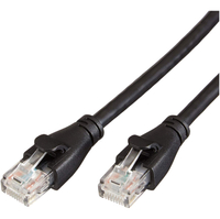 Amazon Basics RJ45 ethernet cable | Cat 6 | 1Gbps | 25 feet | $9.76