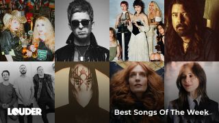 Louder Best Songs of the Week artists