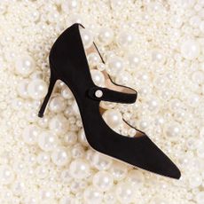 Manolo Blahnik Mary Jane shoes