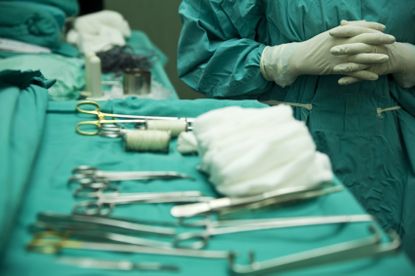 Surgeon says full body transplants could be a reality in two years