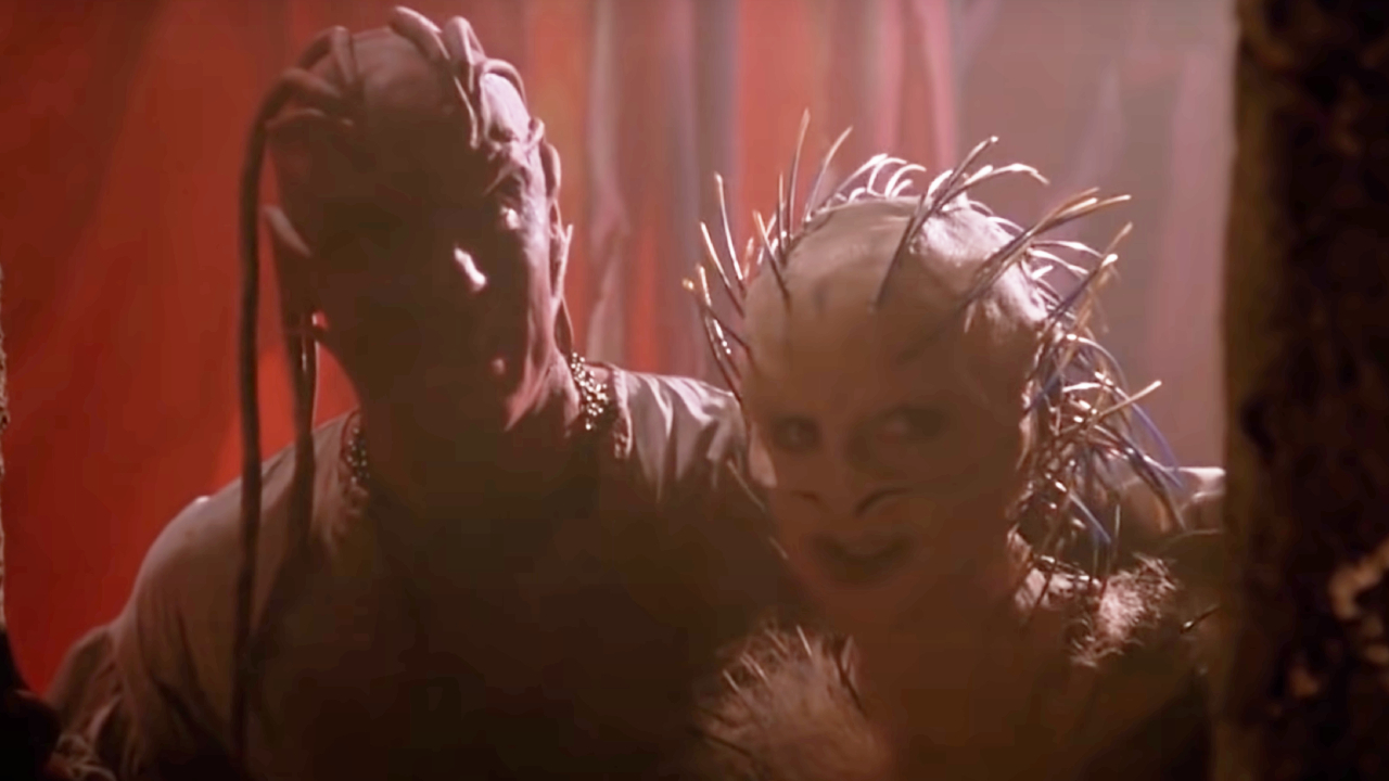 Monsters from Nightbreed