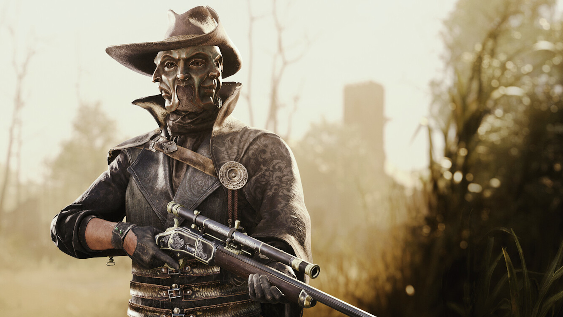 Hunt: Showdown is 5 years old, and it's still the most interesting FPS in  gaming