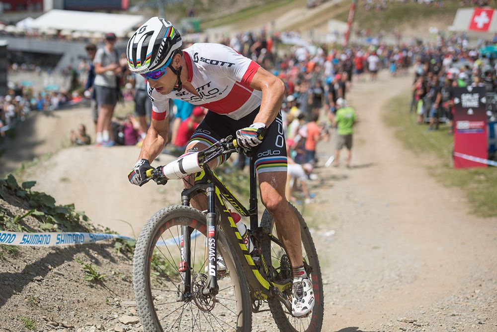 Nino Schurter (Scott-Odlo MTB Racing Team)
