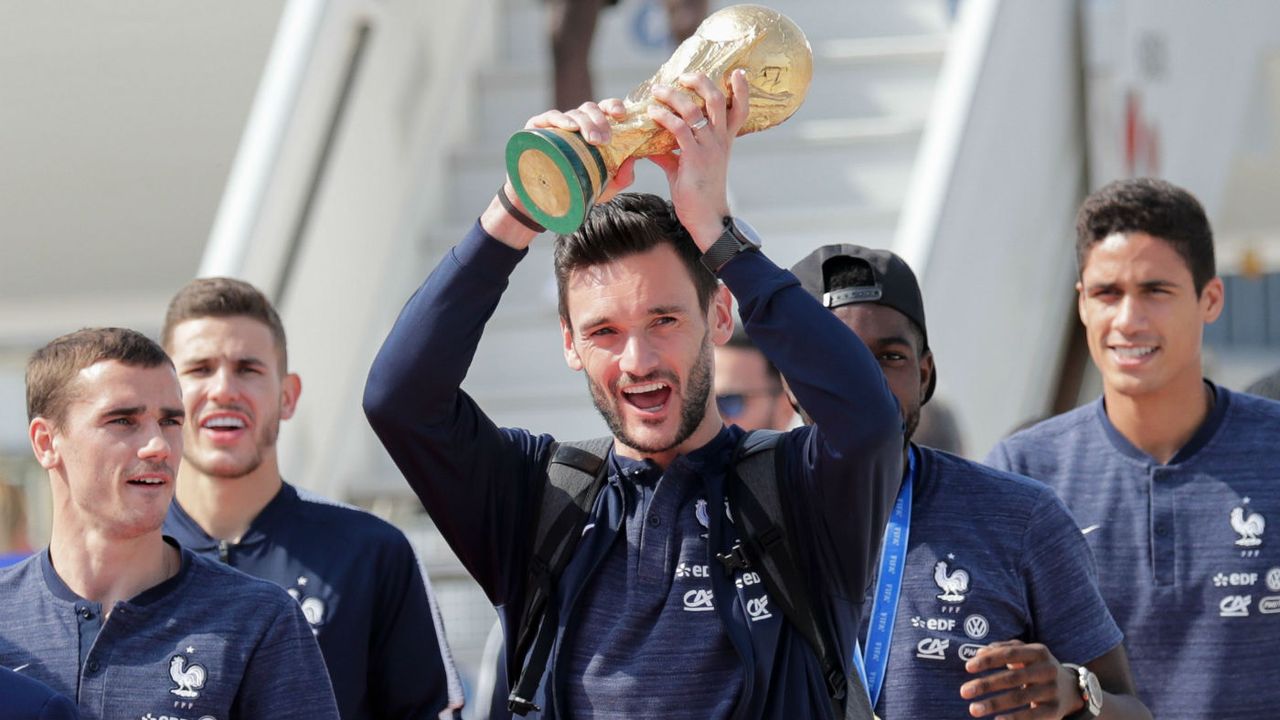 Real Madrid transfer news Hugo Lloris Spurs