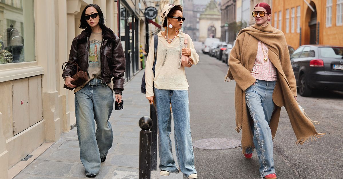 Denim! Denim! Denim! Shop These 38 Pairs of Gorgeous Jeans on Sale at Nordstrom Now