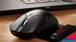 HyperX Pulsefire Dart mouse