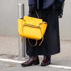 square toe biker boots