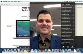 Apple MacBook Pro 15-inch Retina (2013) Screen Webcam