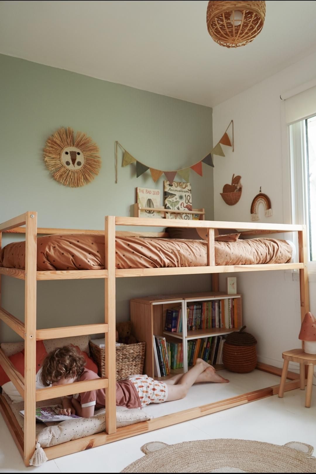 IKEA Kura bed hacks 9 fun and stylish transformations Livingetc