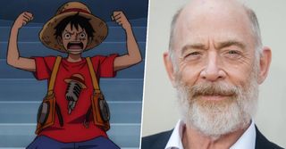One Piece Film: Red and J.K. Simmons