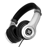 Soul Ultra Dynamic Bass Boost Silver Headphones: was £69.99 now £19.99