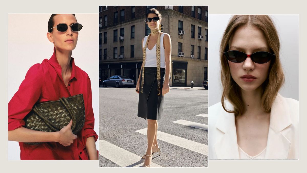 I Searched Zara, H&M and M&S for the Best Summer Basics—24 Chic Pieces You'll Wear Till September