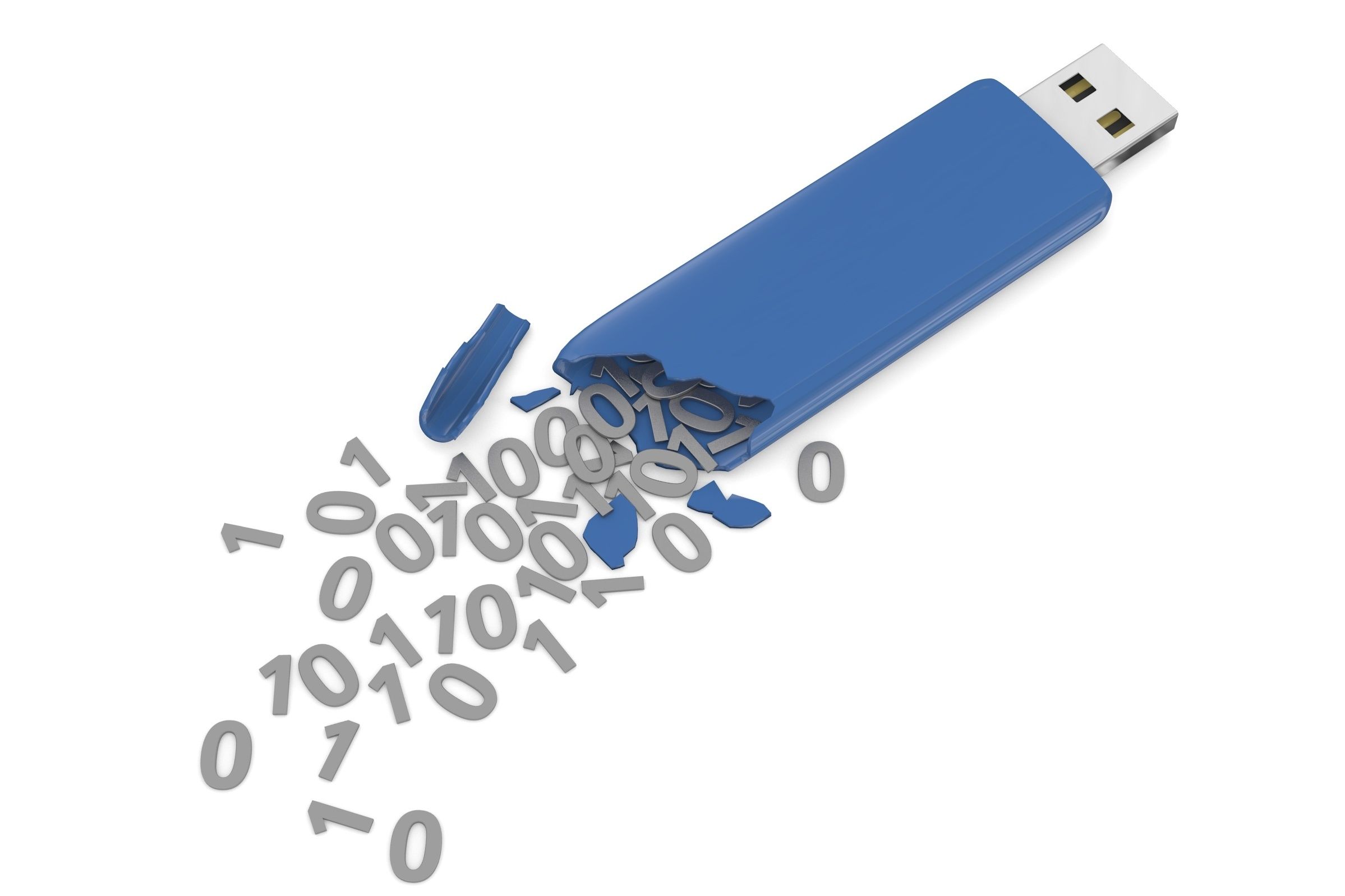 Unencrypted USB with nuclear ‘stress test’ lost | IT Pro
