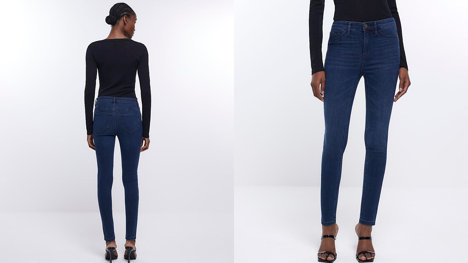 18 best skinny jeans to shop now according to style experts Woman & Home