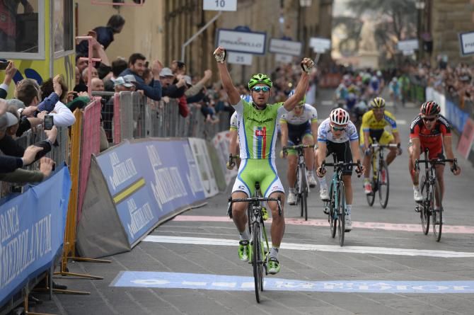 Peter Sagan wins stage 3 of Tirreno-Adriatico