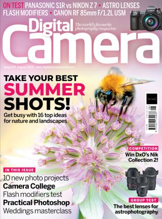 Digital Camera 219 front cover image