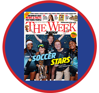 The Week Junior Teacher Guide Bubble Issue #294