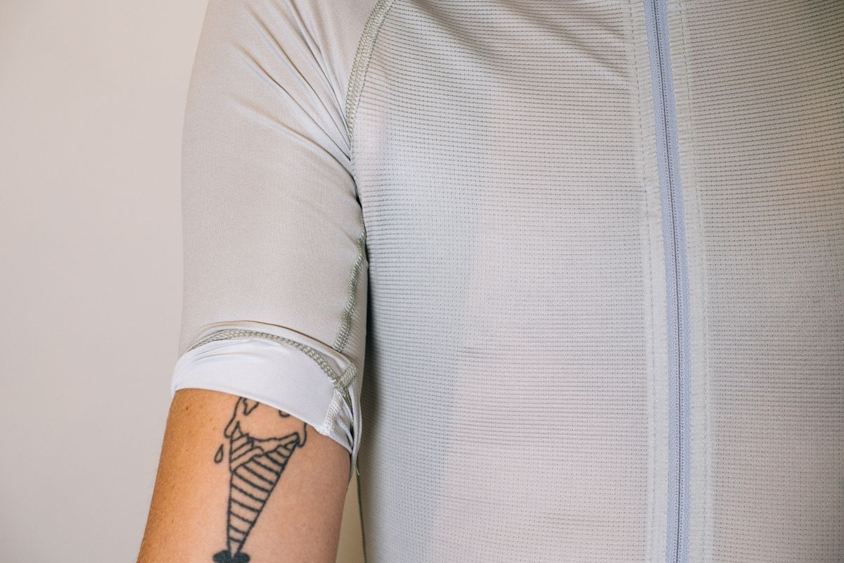 albion all road jersey review