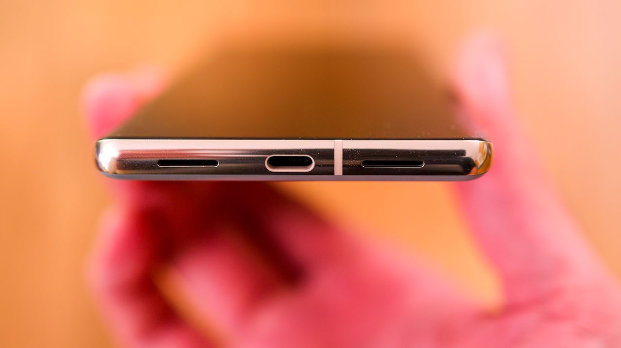 A photo of the Google Pixel 7 Pro