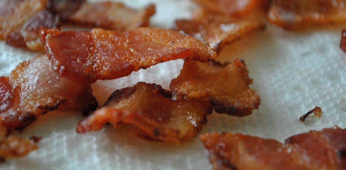 Recipe This  Ninja Foodi Bacon