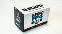 Ilford FP4 Plus Black and White Negative 35mm Film