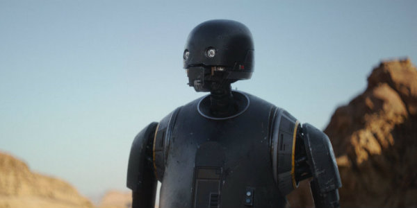 K2SO Rogue One A Star Wars Story