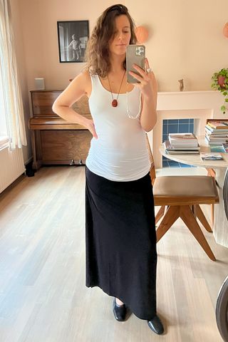 Maternity clothes