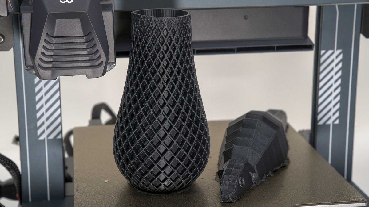 Elegoo Neptune 4 Pro 3D printer review TechRadar