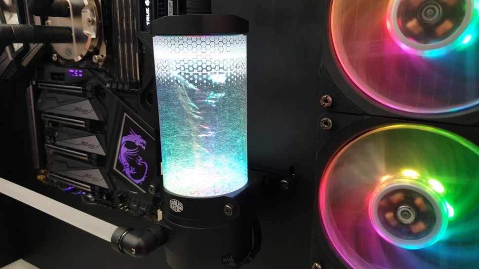 Cooler Master Shows Off Armada of Crazy AIOs and Water Cooling
