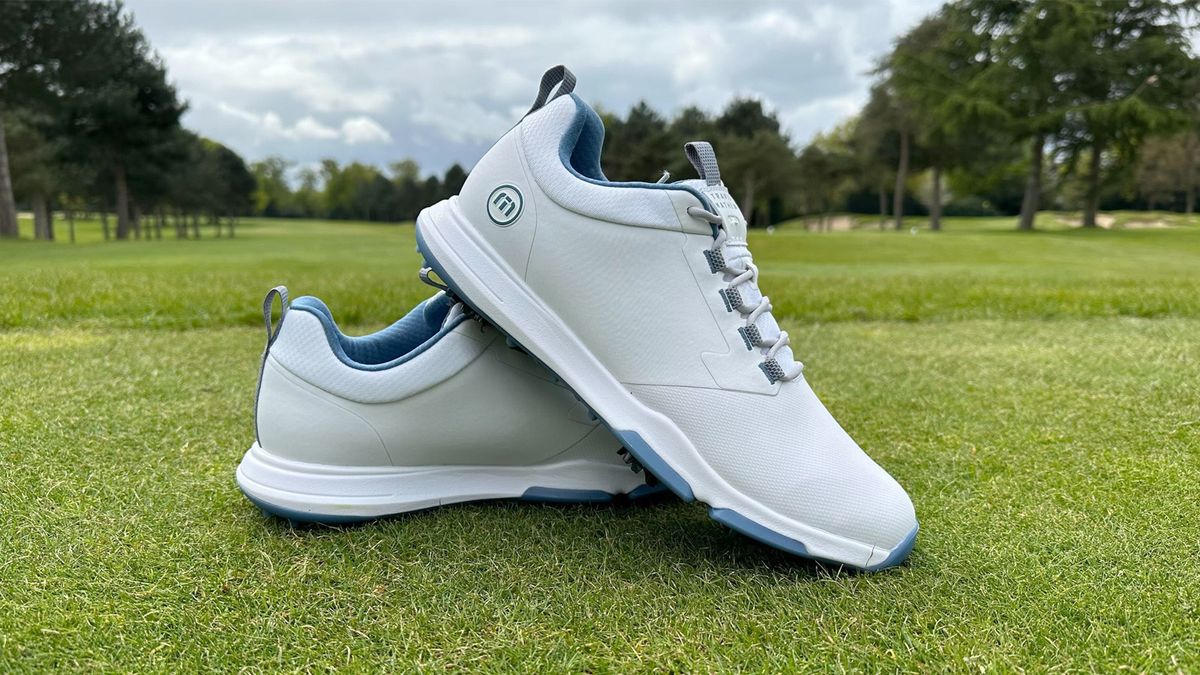 シューズ(男性用) Travis Mathew CUATER THE RINGER SHOES TravisMathew Cuater The Ringer golf shoes review