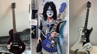Signed guitars from Bon Jovi, Kiss and Ghost headline massive auction to benefit Roadie Relief