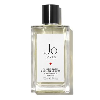 Jo Loves White Rose & Lemon Leaves a Fragrance 100ml