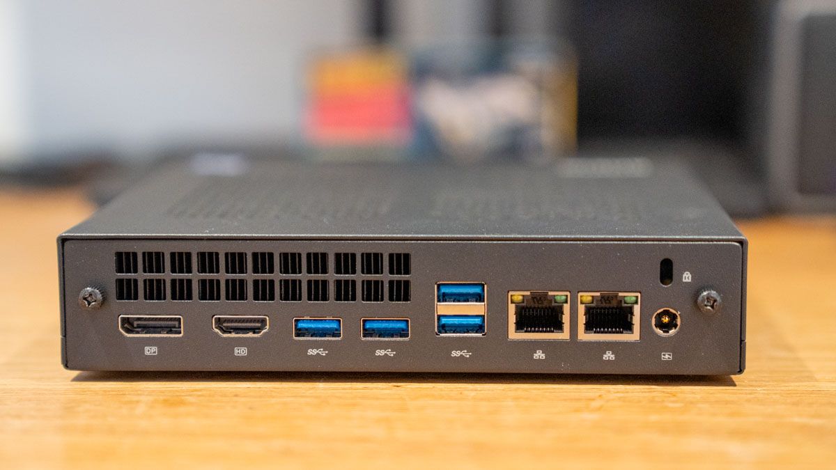 Gmktec nucbox m4 mini pc review itsc