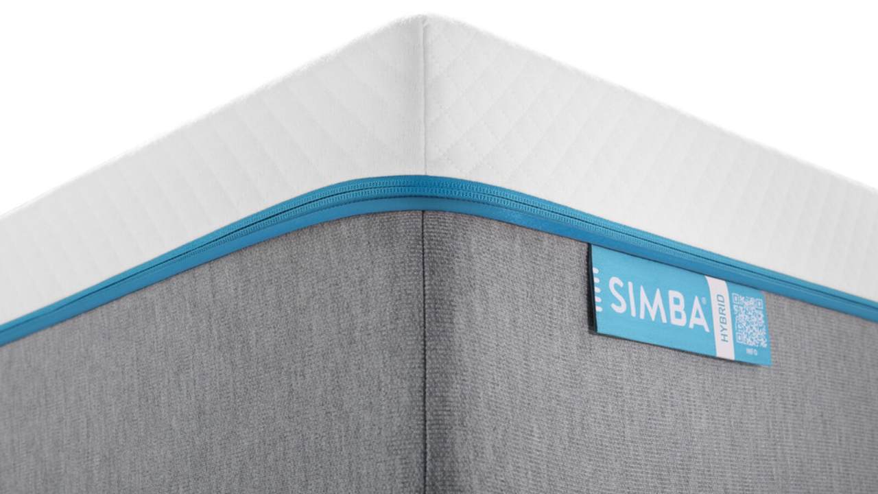 Simba Hybrid mattress