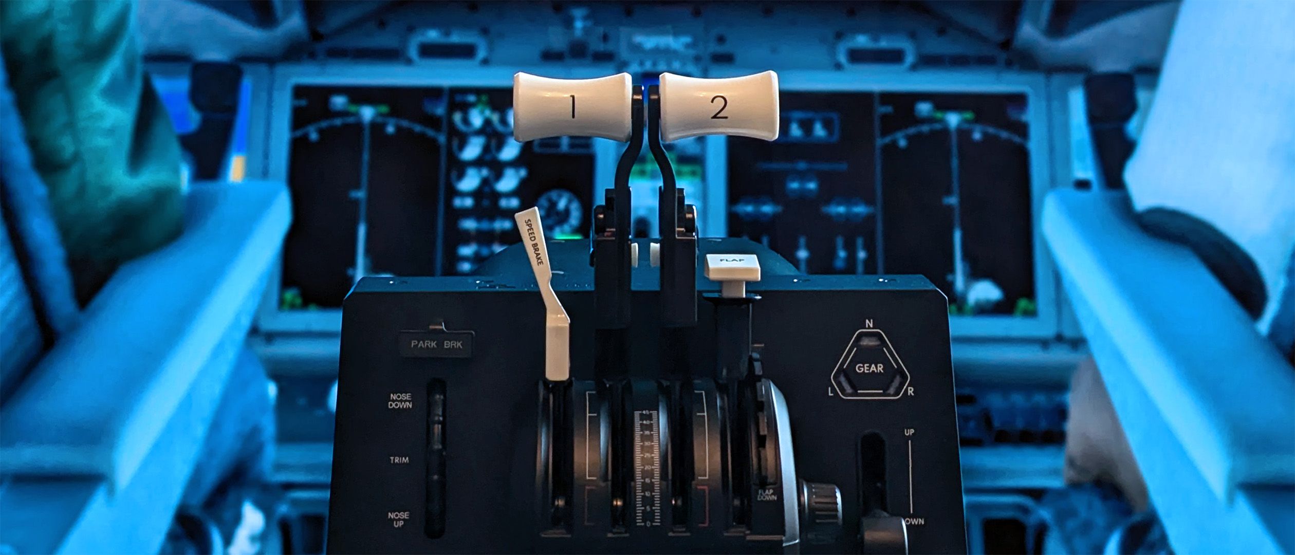 I tested Honeycomb's Bravo Lite throttle quadrant, ideal for newcomers