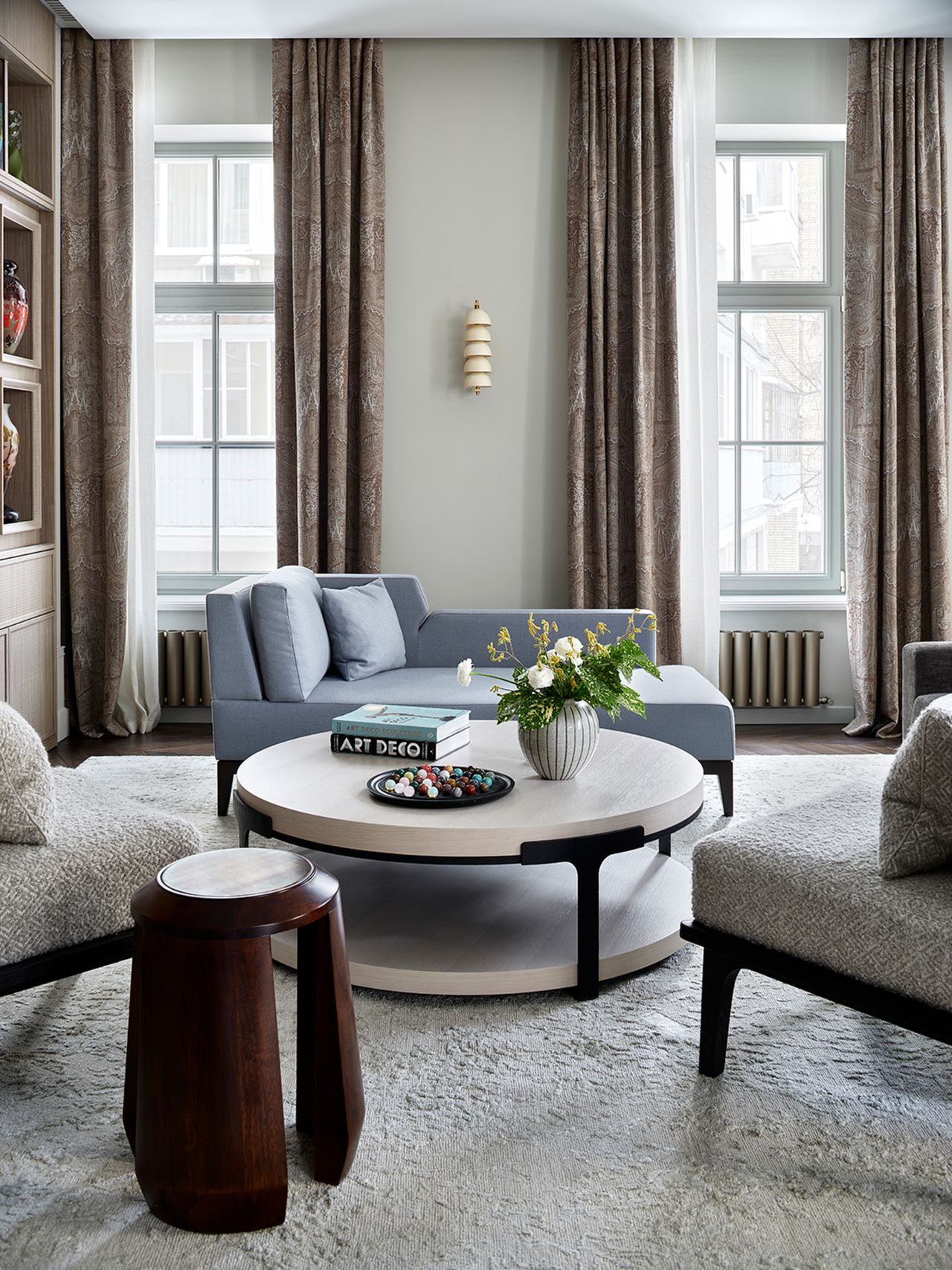 Square vs round coffee tables - which are better? | Livingetc