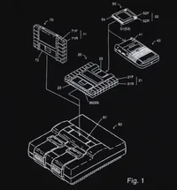 Console Patent t-shirt: A nicely designed gamer shirt ($25)