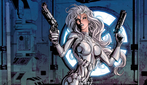 Silver Sable