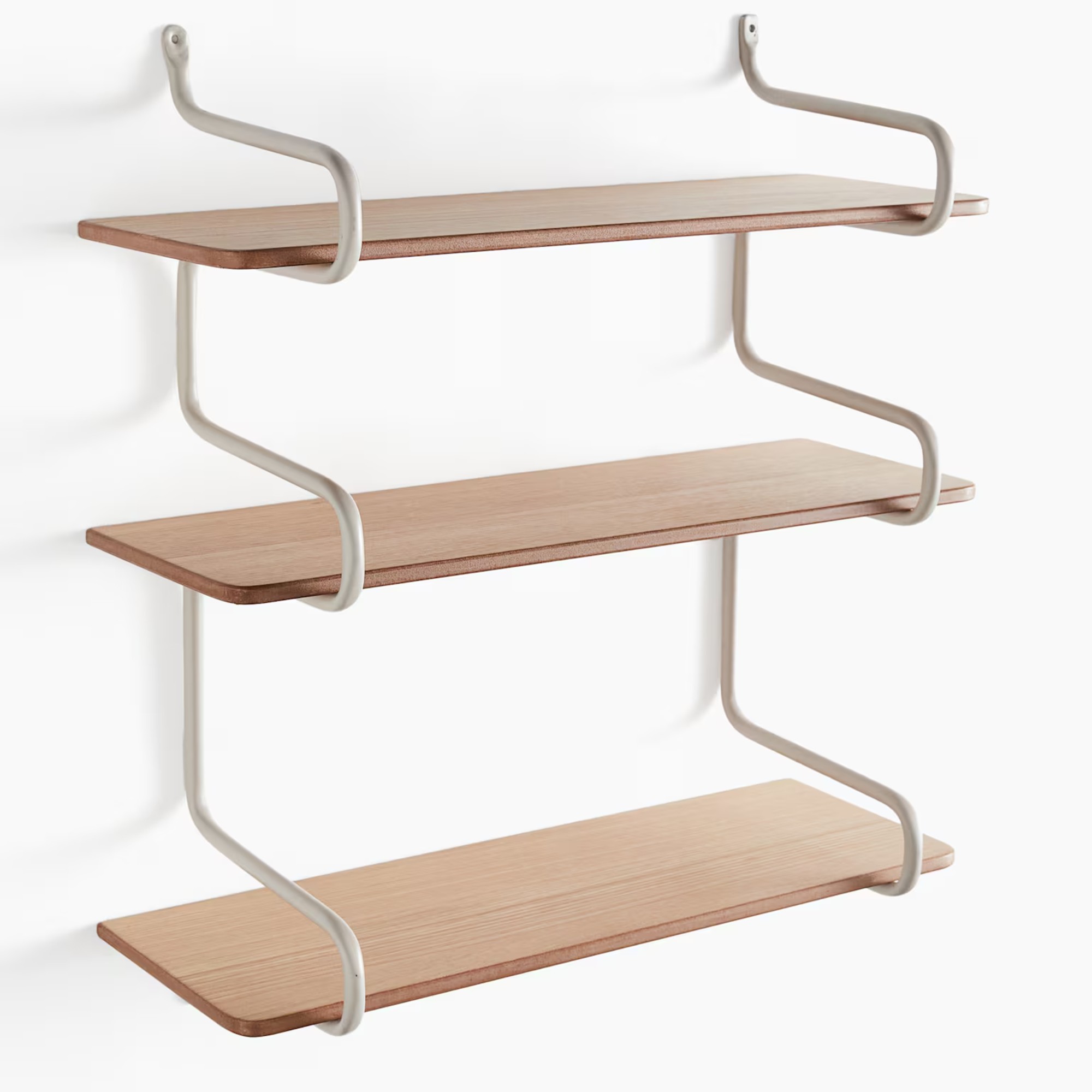 H&amp;amp;M Three-tier wall shelf